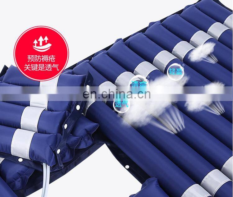 Medical Device Inflatable anti bedsore anti decubitus air mattress