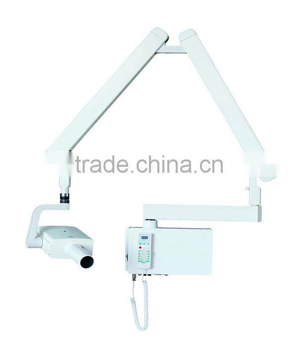portable wall mounted high frequency dental x-ray machine