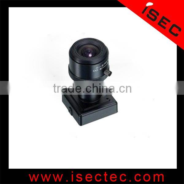 3.7mm/2.8mm lens very small hidden miniature camera