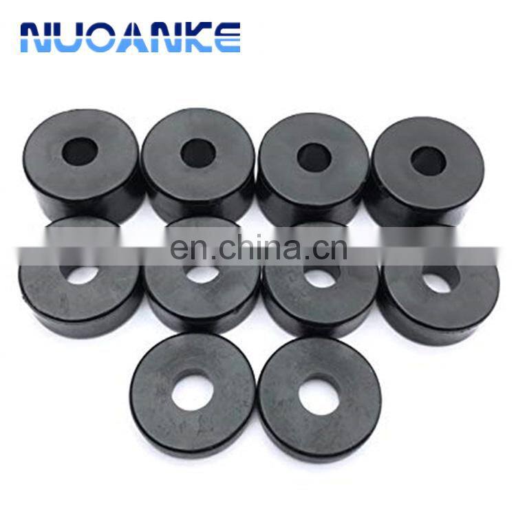 China Factory Custom Rubber Gasket NBR FKM Silicone EPDM PTFE Flat Rubber Washer Square O Ring