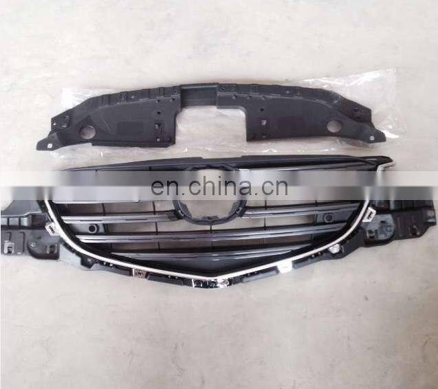 Car body parts radiatator frame grille for Mazda CX-5 2017