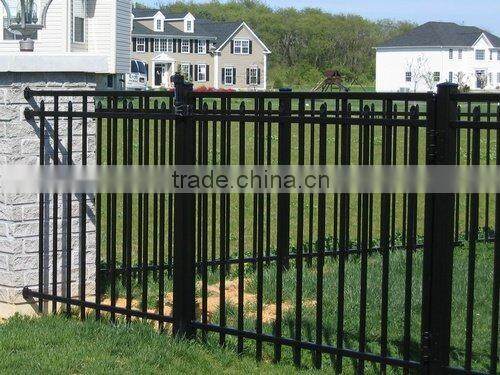 good price of ornamental fence