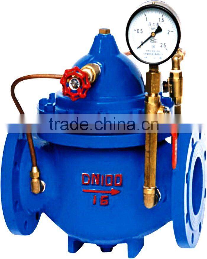 300X Water Control Electric Valve