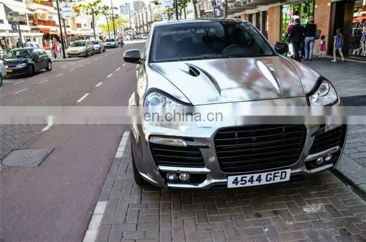Wide Body Kit For Porsche Cayenne 957 Tuning Parts