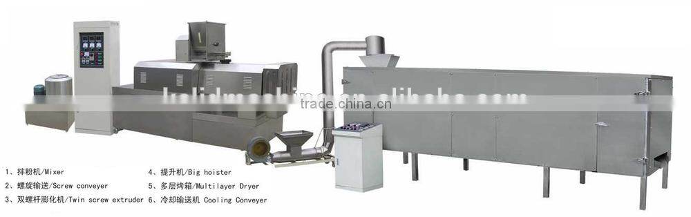 High Quality Soya Meat Making Machine