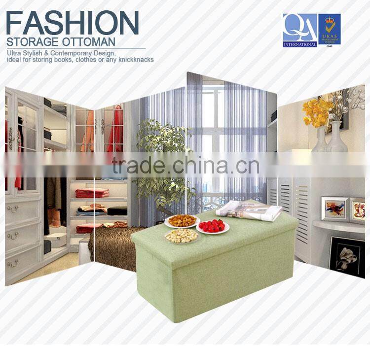 Goodlooking Home Furniture Foldable Storage Stool