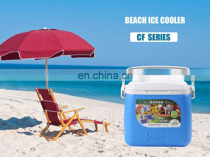 20LBeer cola Fruit  Ice chest  PP Cooler Box popular  Factory  Ice Cooler jug Outdoor Camping Insulation fishing cooler box