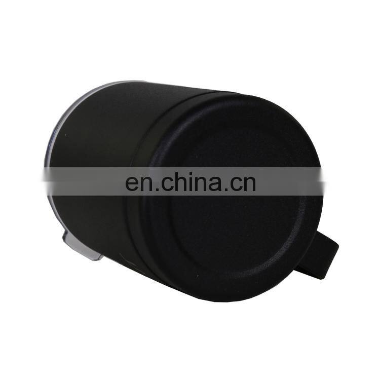 metal camping hiking sample portable lid outdoor double wall stainless steel tumbler coffee travel mug