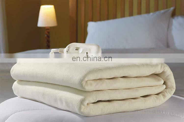 Remote Control Temperature Heating Sauna Winter Warm Blanket Controller 110V Electric Heating Blanket.