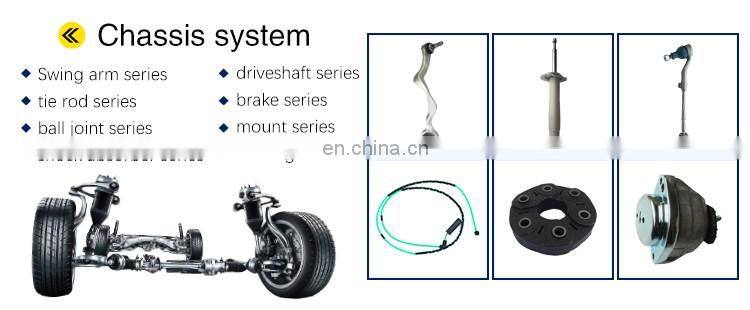 high quality chassis parts  control arm for  E81/E87/E88/E82/E90/E91/E92/E93/Z89 oem 31126769797