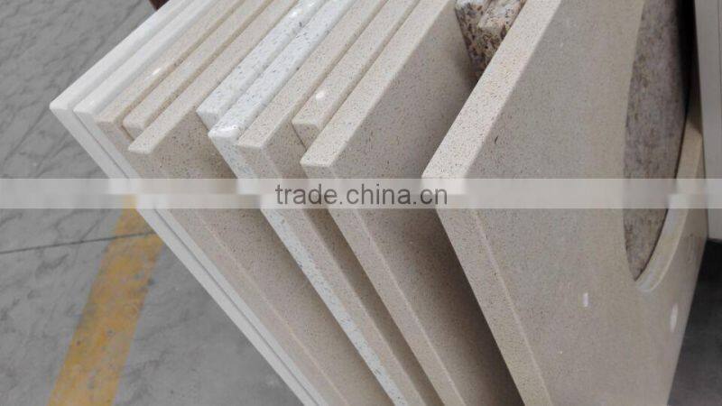 Custom Made Quartz Vanity Tops