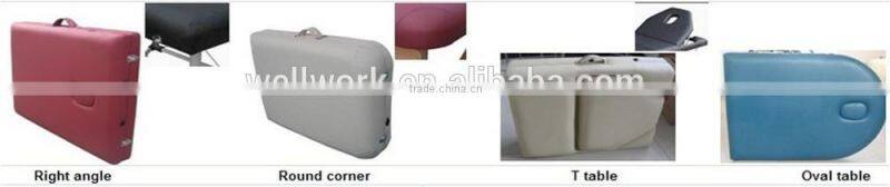 WorkWell cheap folding massage table Kw-T2523