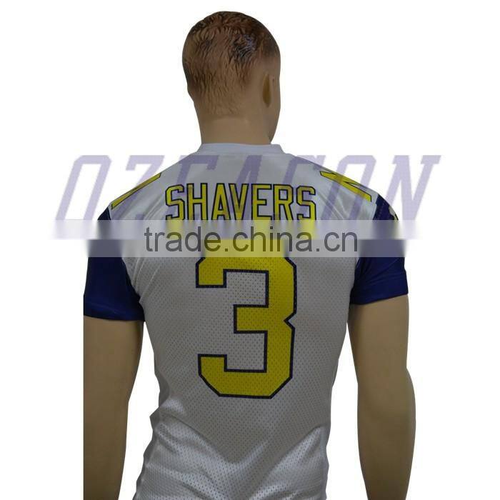 Youth American Football Jackets,Wholesale Blank American Football Jerseys