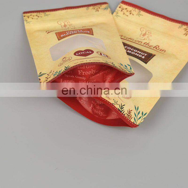 Wholesale Print Logo Reusable Food Grade Nylon Biodegrade Package Plastic Eco Poly Bag For T Shirt