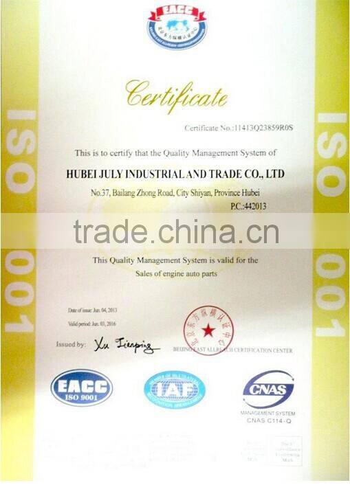 Dongfeng Chaochai 4102 engine parts intake & exhaust valve 4102.01.24-25