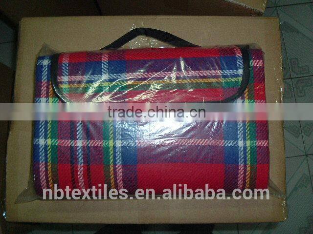 Travel blanket wholesale