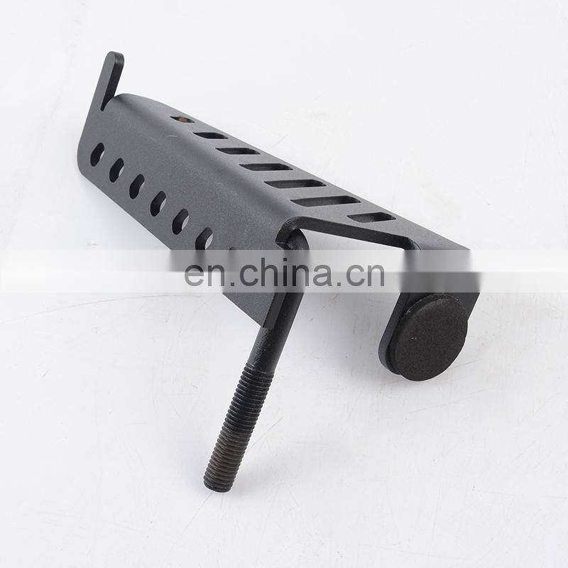 Door pedal For Jeep Wrangler Jk 07-17 Side Step Running board auto parts atuo accessories