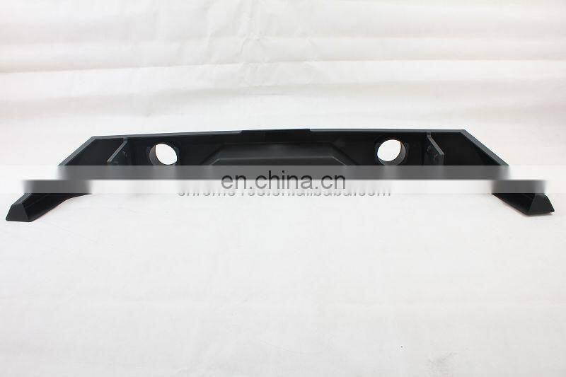 Rear bumper guard for Jeep Wrangler JK car rock crawler bumper accessories auto parts