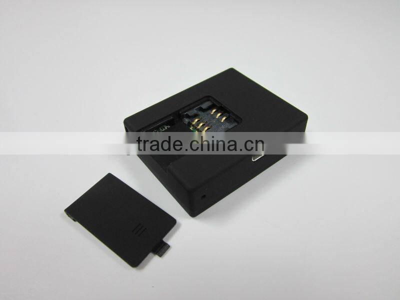 Simple operation powerful performance multifunction traker gsm AGPS tracker,