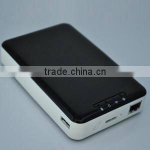Wifi Portable 2.5 Hard Disk Enclosure ! New Arrival Wi-Fi 802.11b/g/n Wireless Hard Drive Disk