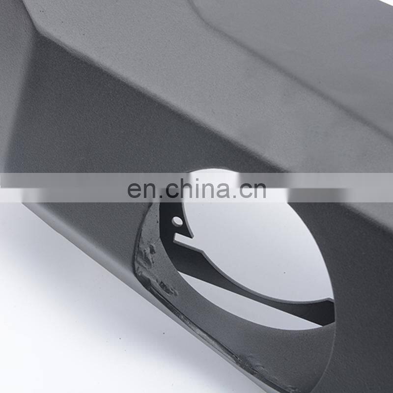 Auto Accessories Front Skid Steel Front Bar for Suzuki Jimny Front Bumper Guard 4*4 Off Road