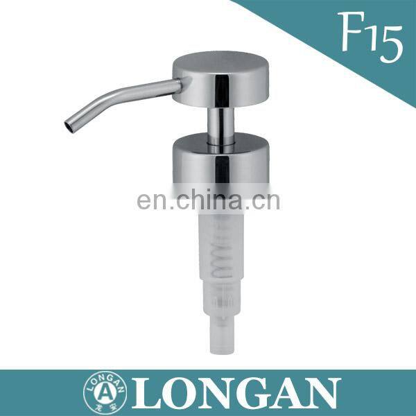Hand Sanitizer Perfume Nozzle Dispenser Liquid Hand Pump of Bottle Jars Longan Factory Competitive Price Customized PUMP Sprayer