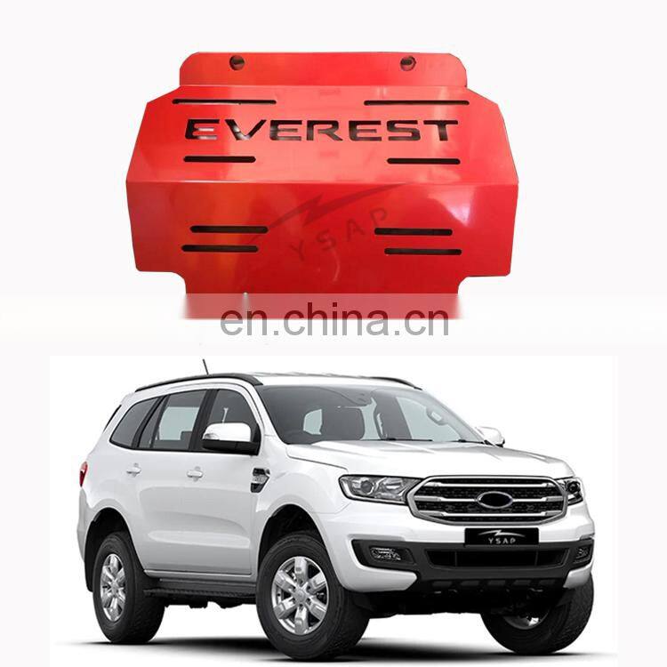 High quality auto body part car parts Raptor style Off-Road body kit for Everest 2015