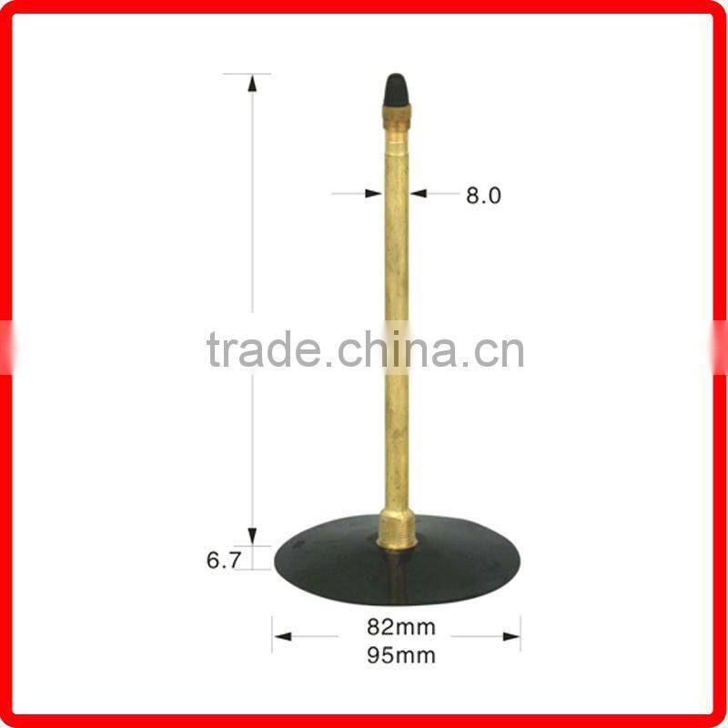 Motorcycle tire valve Rubber-Based-Tube-Valve-TR77A