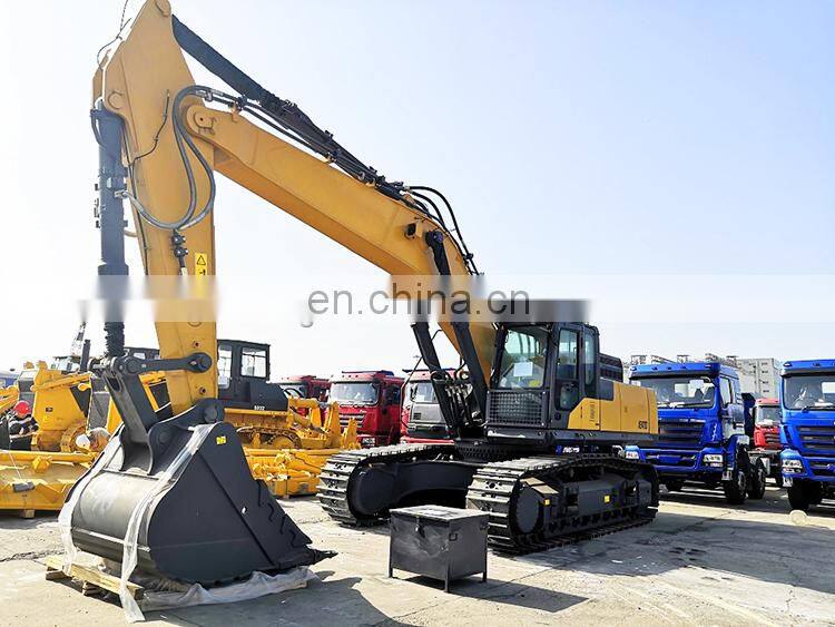 quick coupler excavator crawler excavator price excavator new 47 ton XE470D