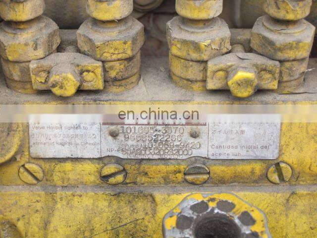 Used cheap Japan Komatsu GD511 motor grader
