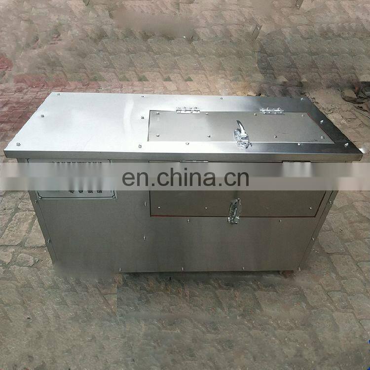 Commercial Use Fish Scaler Machine Scale Remover / Electric Fish Scaler