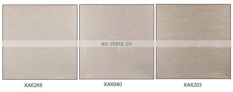 Polished Porcelain 80X80 Ivory White Tiles