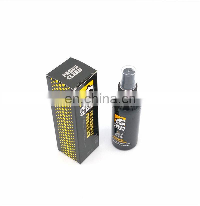 Natural Shoe Deodorant Spray, Foot Deodorizer, Organic Sneaker Odor Eliminator for Smelly Stinky Feet