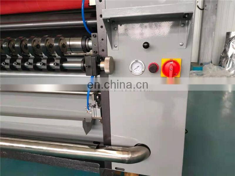 UTFQ900T Fully automatic BANK POS Receipt Cash Register Thermal Paper Roll Cutting Machine