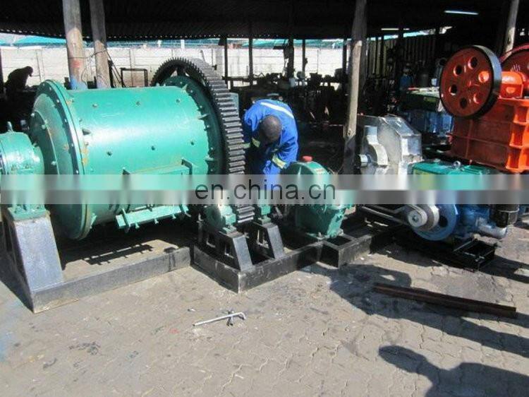 Mineral stone grinding machine / powder ball mill machine price