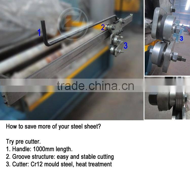 Steel Roll Forming Machine to India