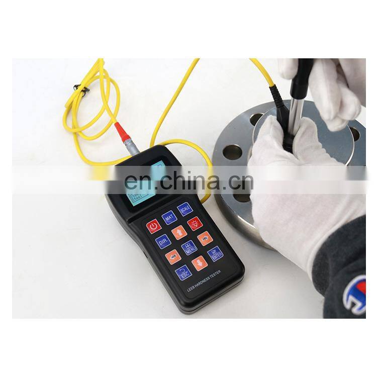 Wholesale High Effective Universal Portable Leeb Steel Hardness Tester