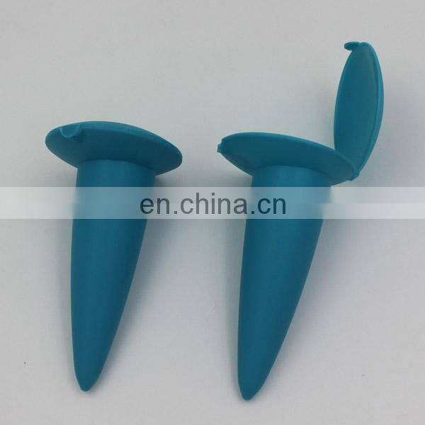 Plastic Cone Shape Beach Outdoor Ashtrays