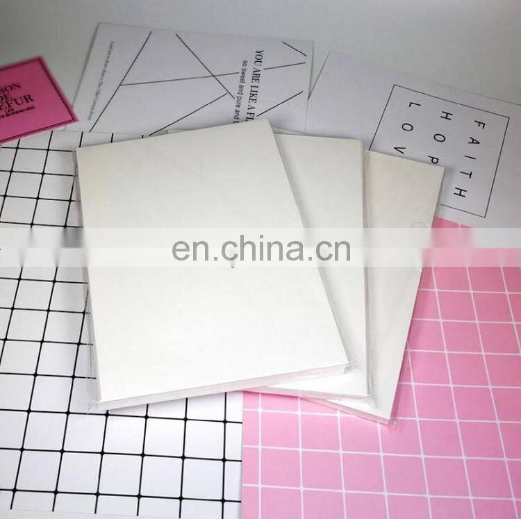 A3/ A4 sublimation transfer paper