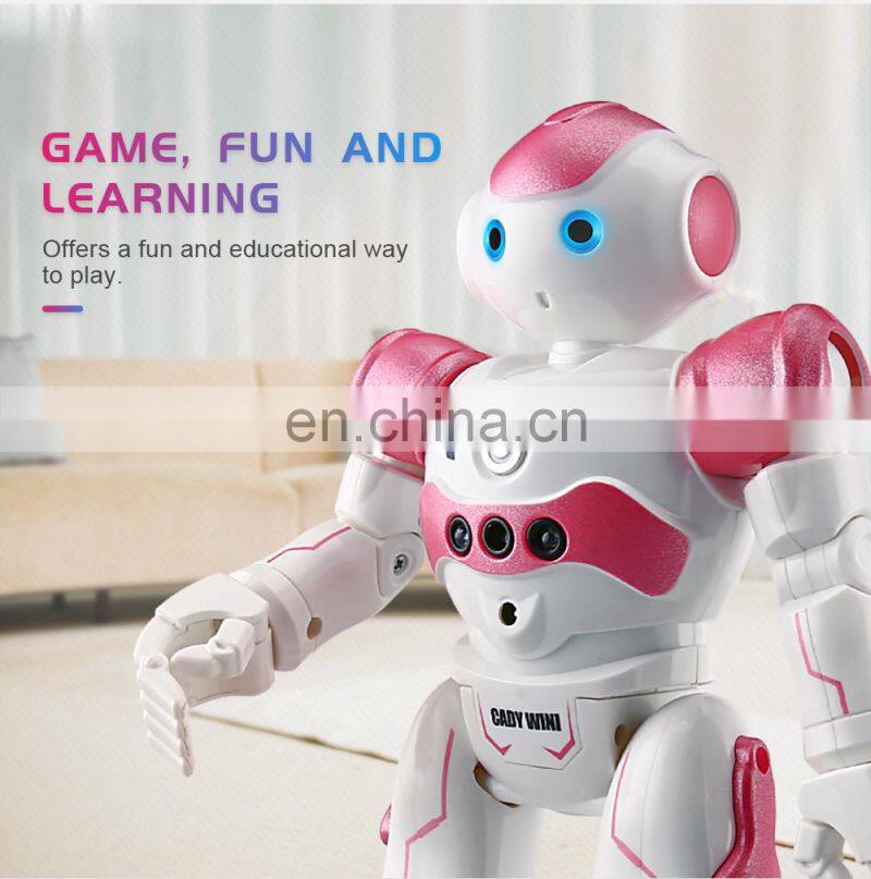 2022 JJRC R2 Intelligent Remote Control Robot with sound for Children Educational