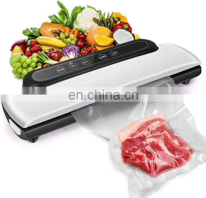 Universal Sous Vide Vacuum Sealer Handheld Automatic Food Vacuum Sealer Machine For Home