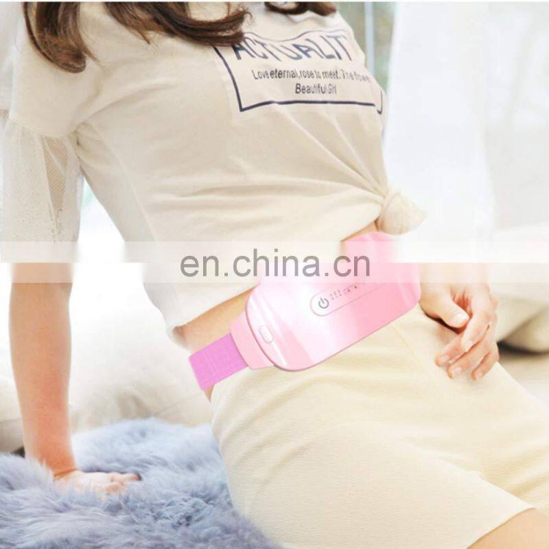 Warm Palace Belt - Intelligent High-Frequency Vibration Warm Palace Belt, Far-Infrared Tropical Warm Menstrual Period,