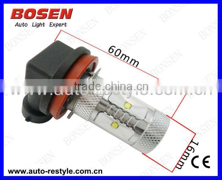 H7 2013 New 30W auto cree led bulb