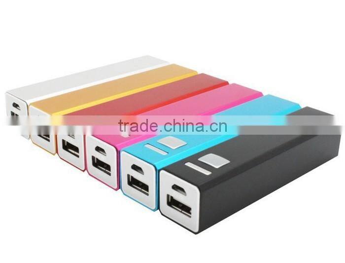 Portable usb best quality emergency universal power bank