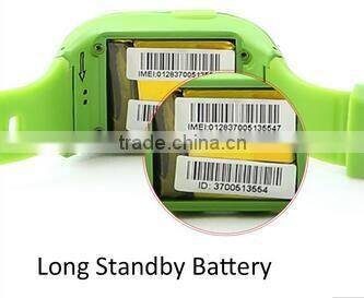 Child alert bracelet bluetooth GPS Tracker for child anti-lost with SOS button