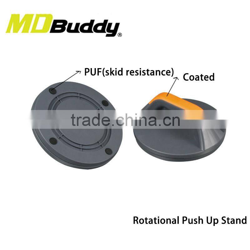 rotational push up stand