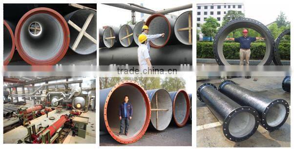 DI Pipe, Ductile Iron Pipe Manufacturer