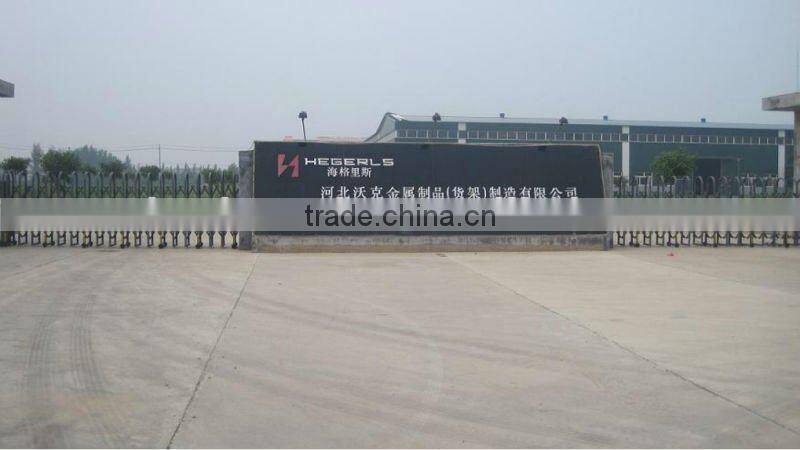 convinence store shelf