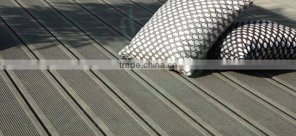 Vivid and great in style WPC composite decking outdoor floor