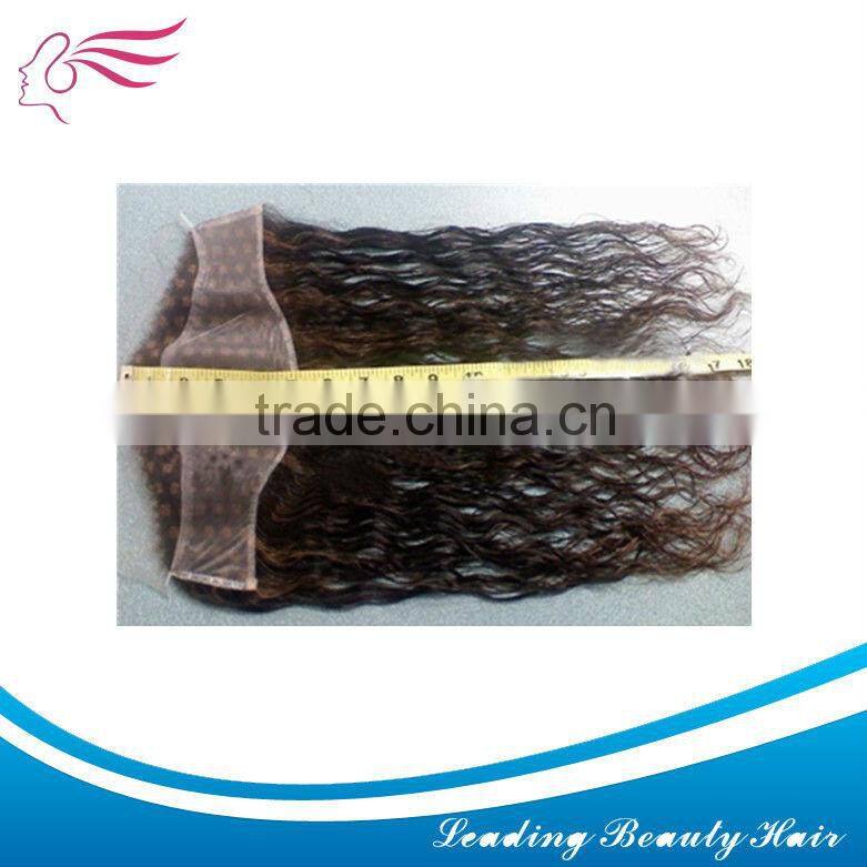 Brazilian Remy human handtied weft